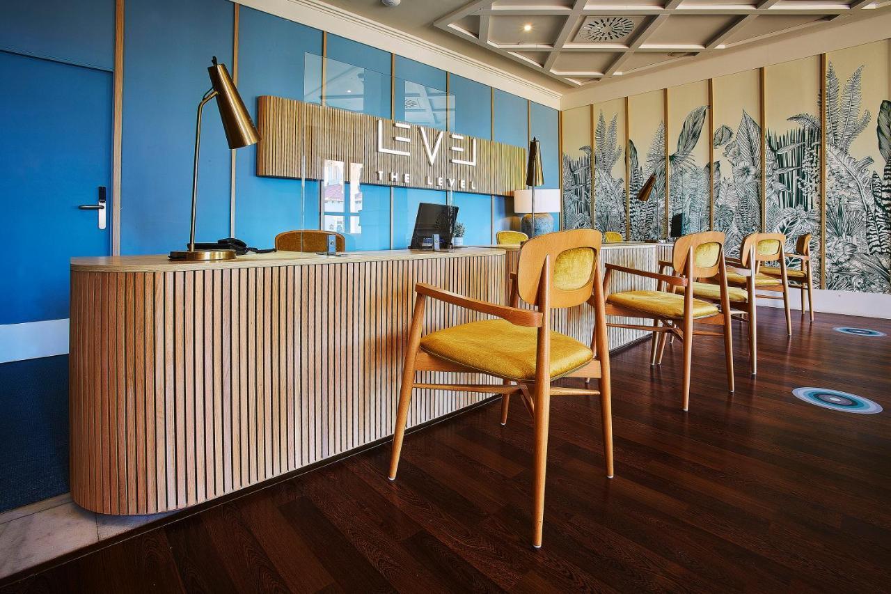 The Level at Meliá Villaitana Benidorm Exterior foto