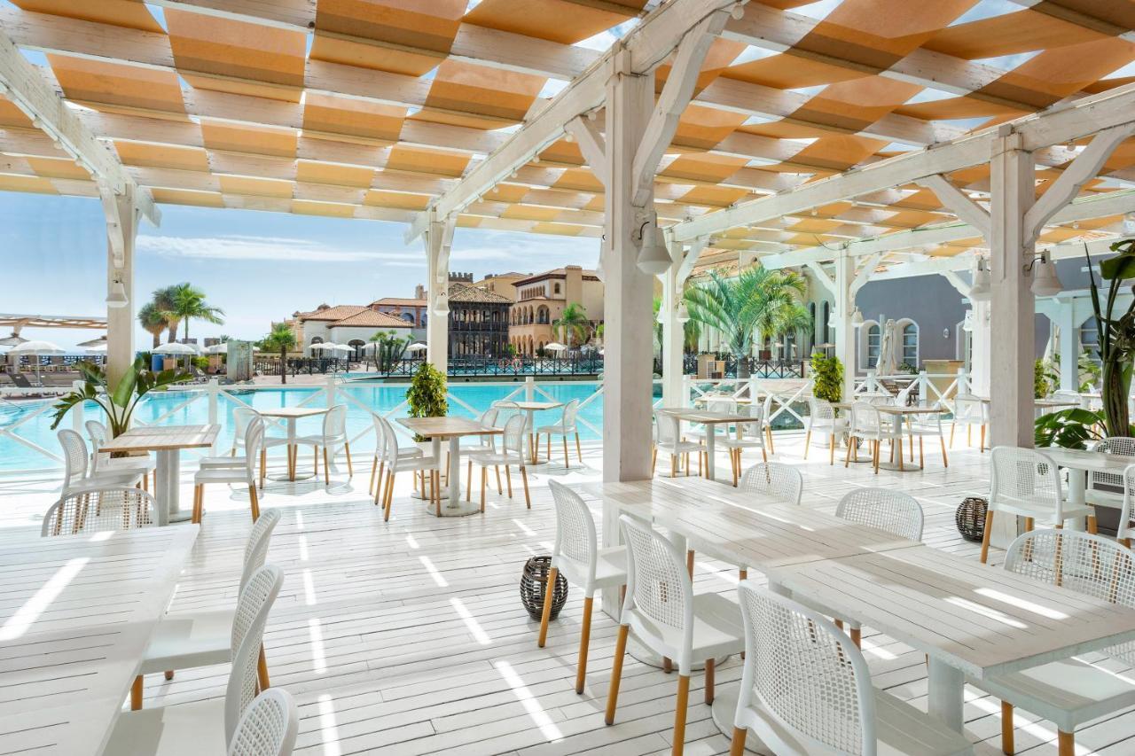 The Level at Meliá Villaitana Benidorm Exterior foto