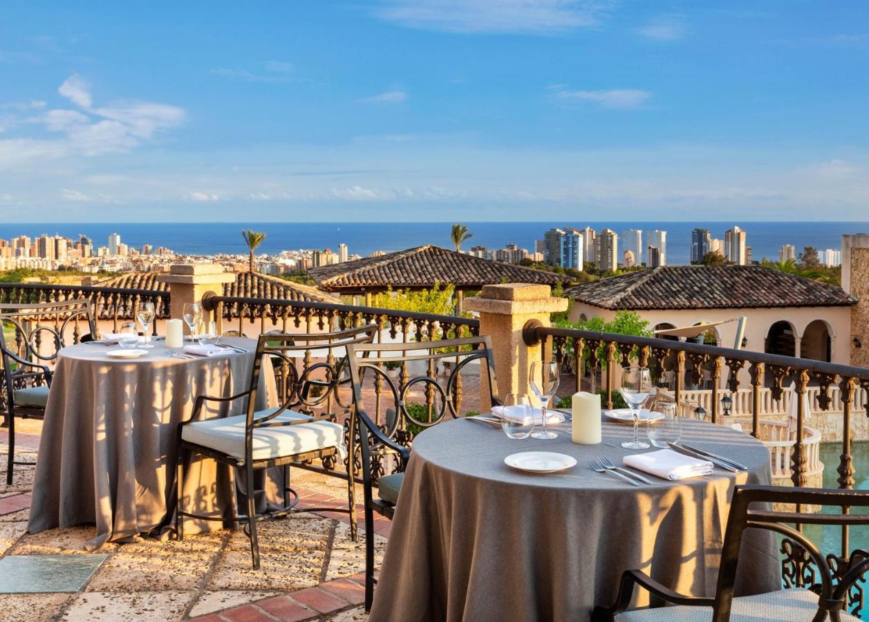 The Level at Meliá Villaitana Benidorm Exterior foto