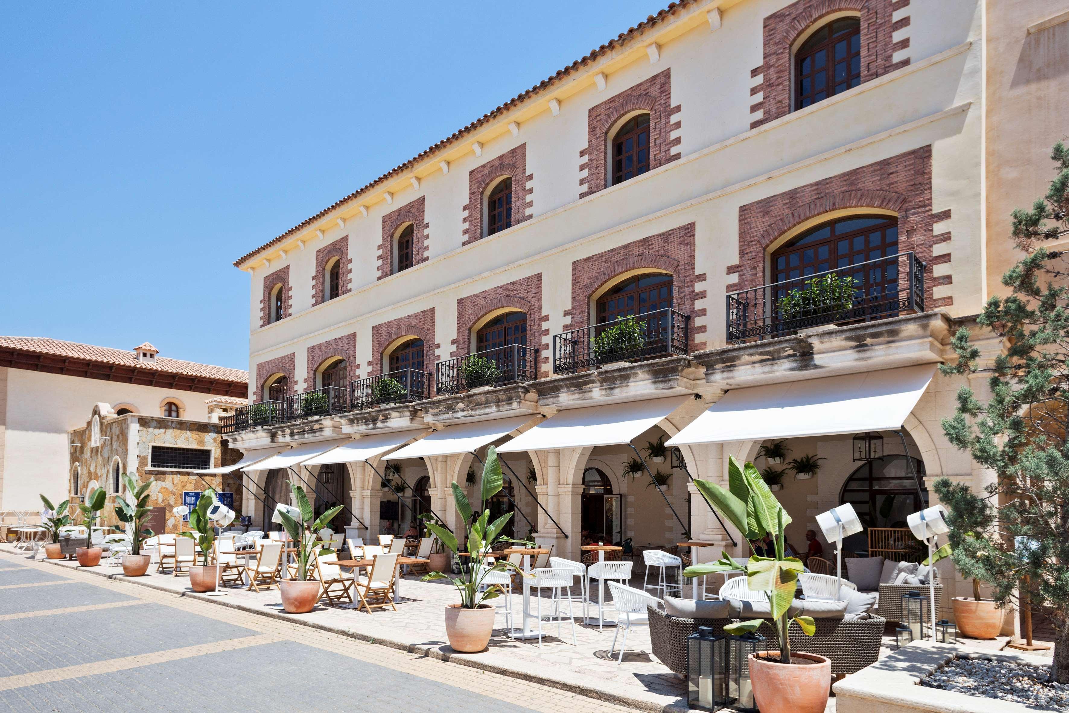 The Level at Meliá Villaitana Benidorm Exterior foto