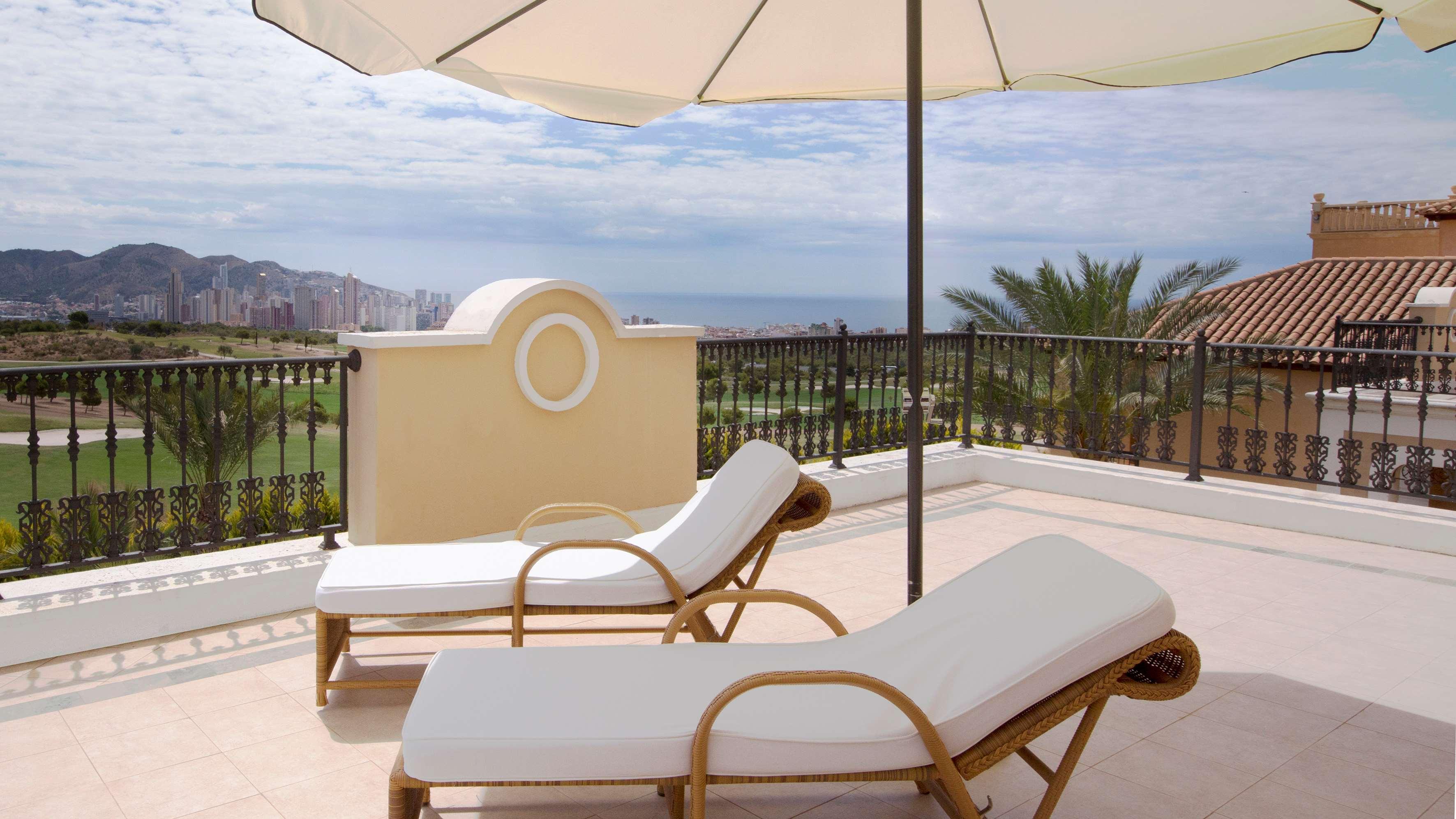 The Level at Meliá Villaitana Benidorm Exterior foto