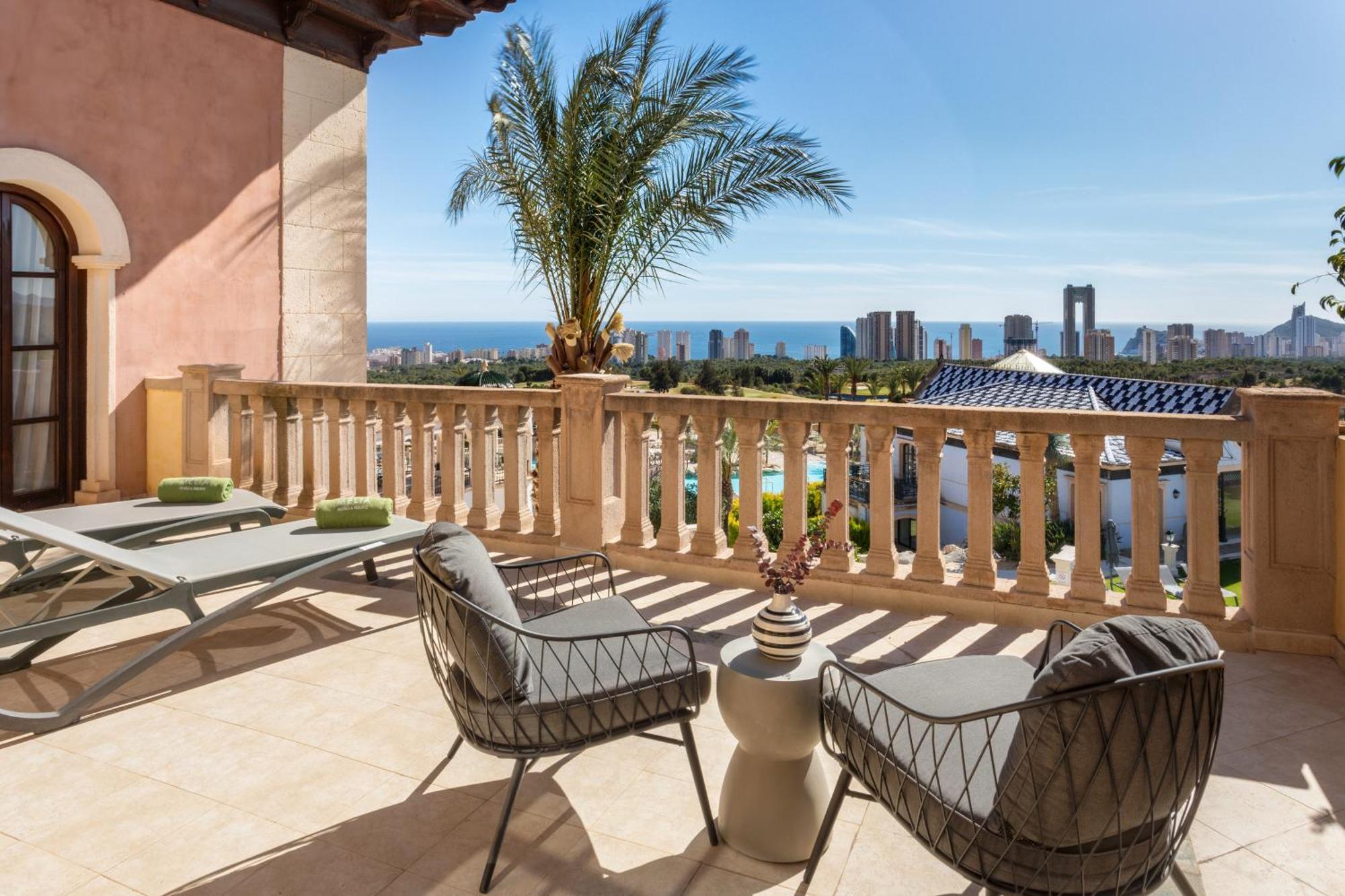 The Level at Meliá Villaitana Benidorm Exterior foto